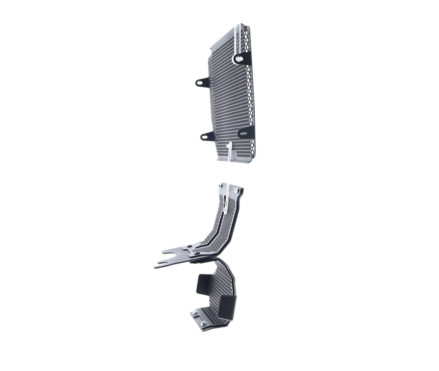 Evotech Ducati Hypermotard 939 Radiator & Engine And Oil Cooler Guard Set 2016 - 2018