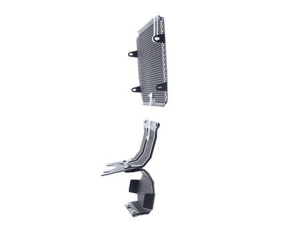 Evotech Ducati Hypermotard 939 SP Radiator & Engine And Oil Cooler Guard Set 2016 - 2018