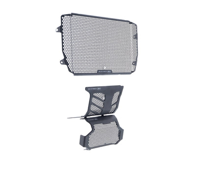 Evotech Ducati Hypermotard 939 Radiator & Engine And Oil Cooler Guard Set 2016 - 2018