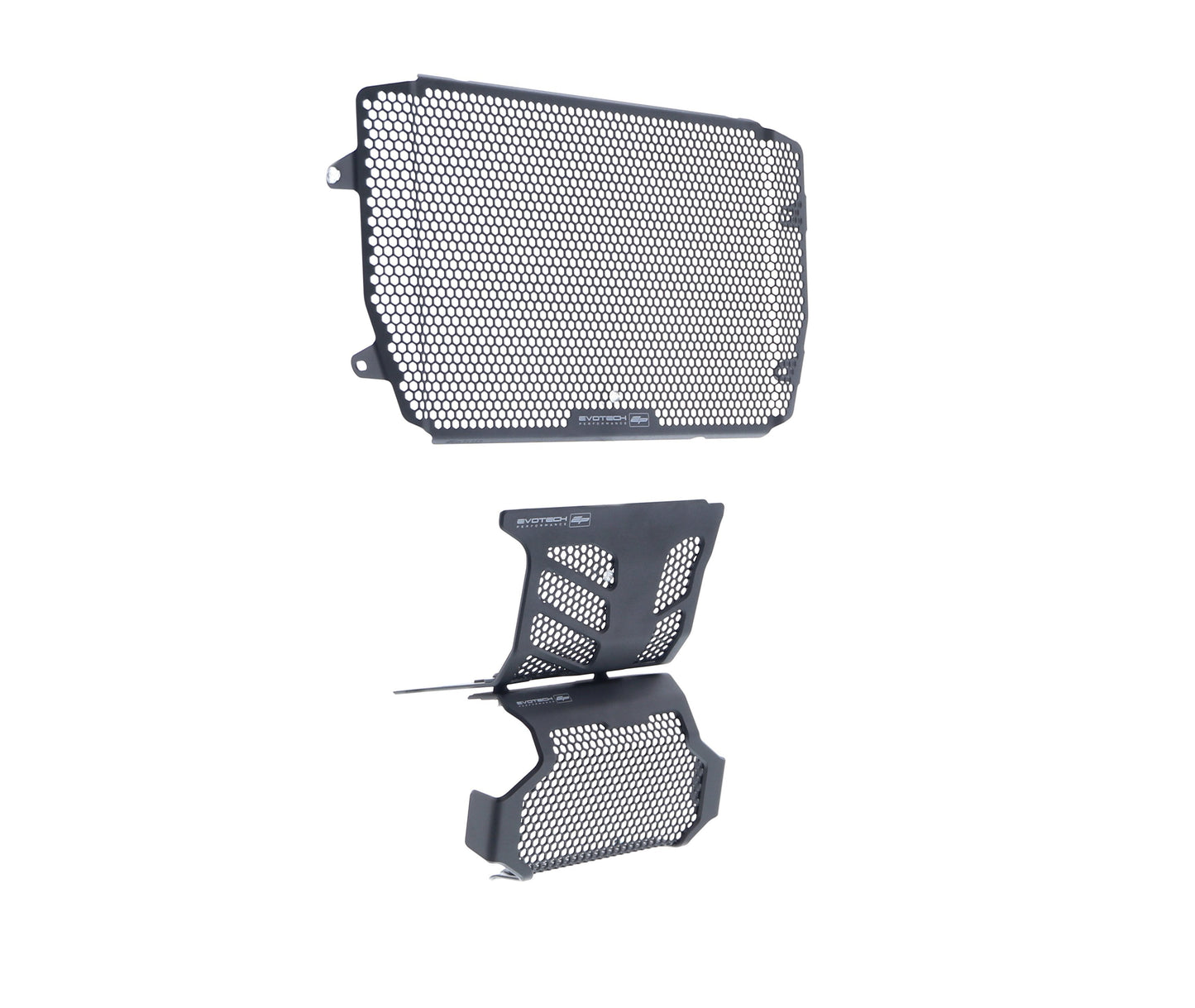 Evotech Ducati Hypermotard 939 SP Radiator & Engine And Oil Cooler Guard Set 2016 - 2018