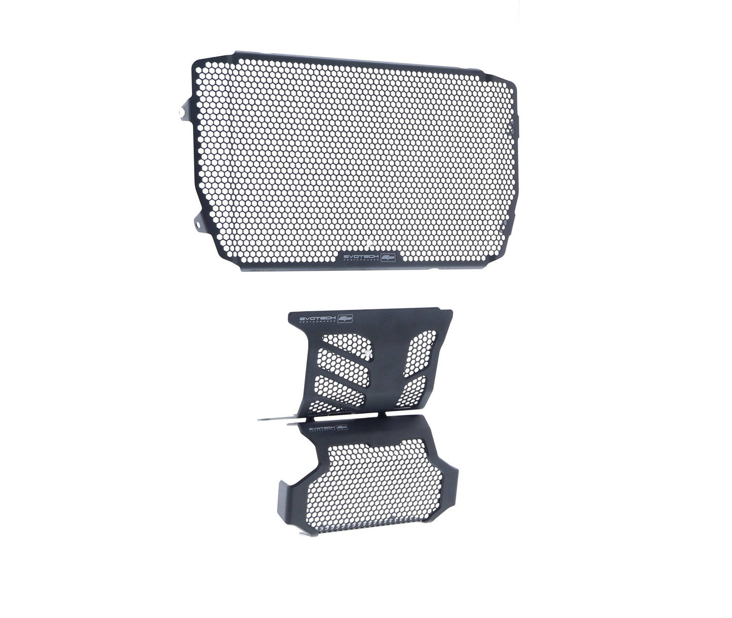 Evotech Ducati Hyperstrada 939 Radiator & Engine And Oil Cooler Guard Set 2016 - 2018
