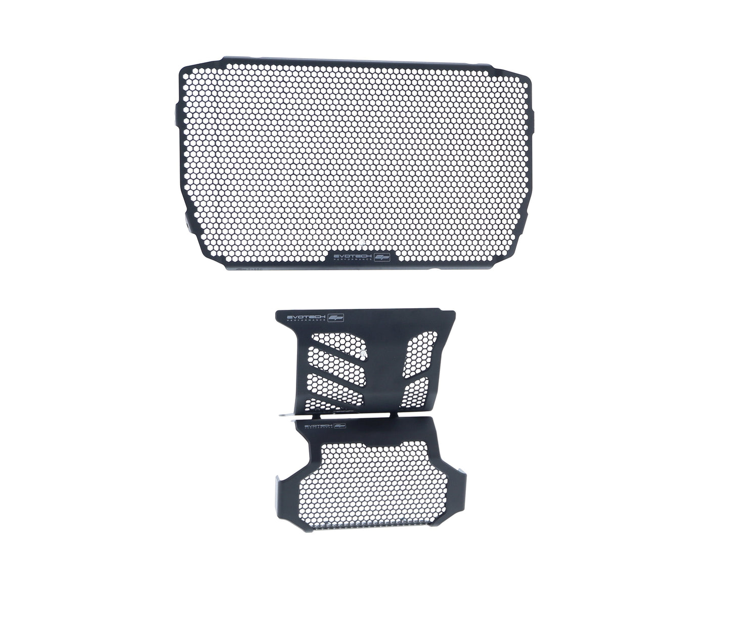 Evotech Ducati Hypermotard 939 Radiator & Engine And Oil Cooler Guard Set 2016 - 2018
