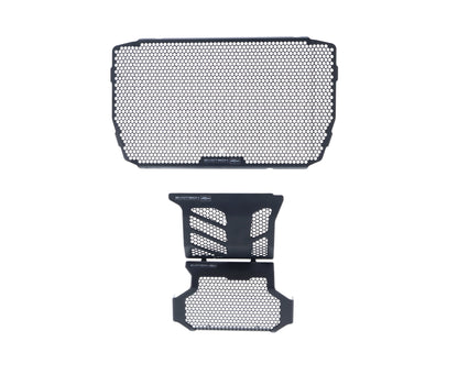 Evotech Ducati Hypermotard 939 Radiator & Engine And Oil Cooler Guard Set 2016 - 2018