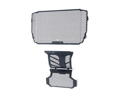 Evotech Ducati Hyperstrada 939 Radiator & Engine And Oil Cooler Guard Set 2016 - 2018