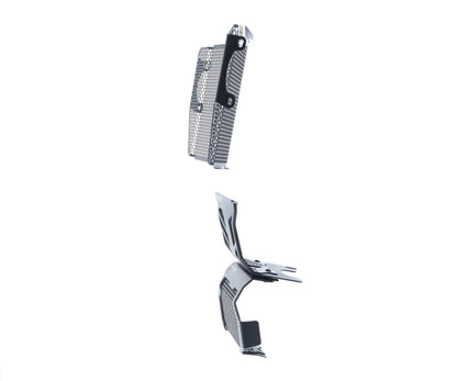 Evotech Ducati Hypermotard 950 RVE Radiator & Engine And Oil Cooler Guard Set (2020+)