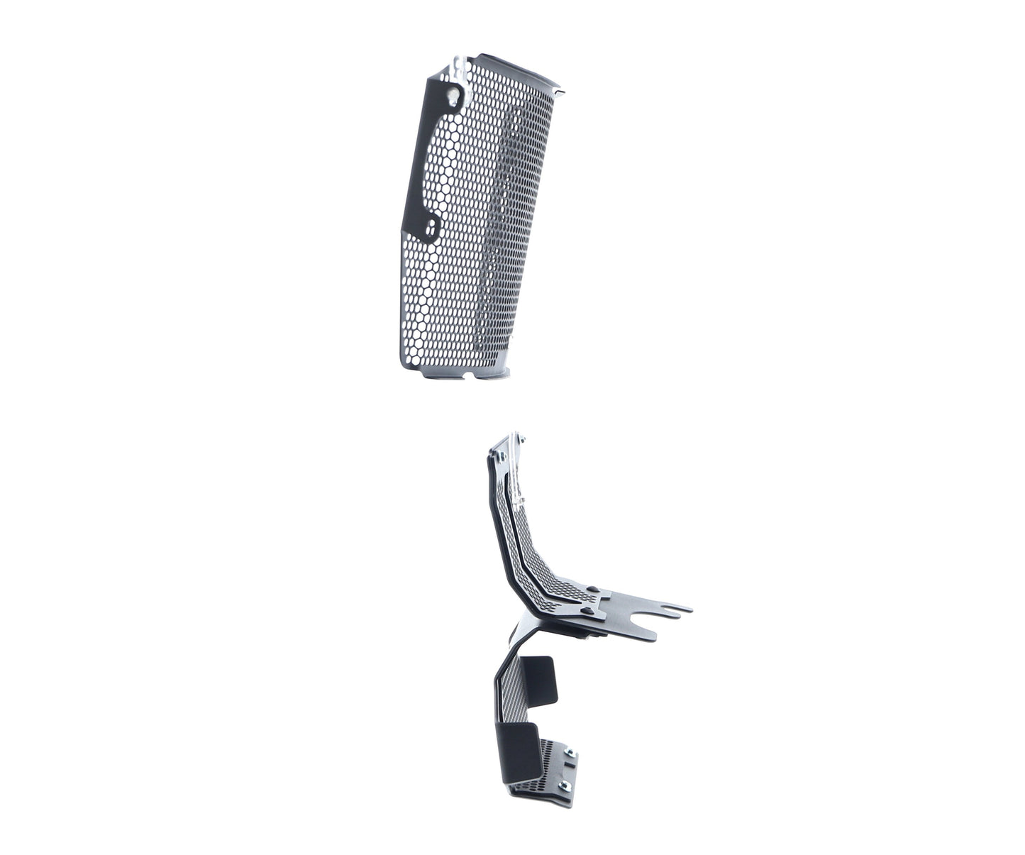 Evotech Ducati Hypermotard 950 RVE Radiator & Engine And Oil Cooler Guard Set (2020+)