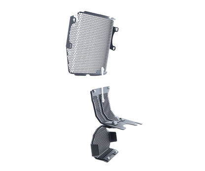 Evotech Ducati Hypermotard 950 RVE Radiator & Engine And Oil Cooler Guard Set (2020+)