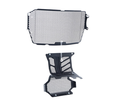 Evotech Ducati Hypermotard 950 RVE Radiator & Engine And Oil Cooler Guard Set (2020+)