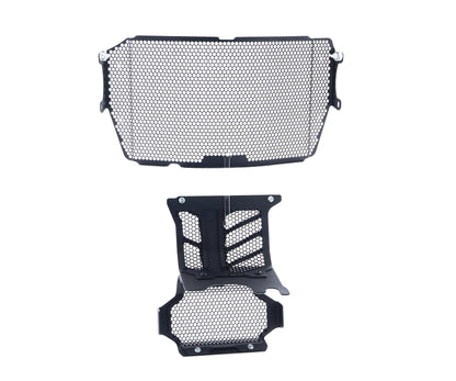 Evotech Ducati Hypermotard 950 RVE Radiator & Engine And Oil Cooler Guard Set (2020+)