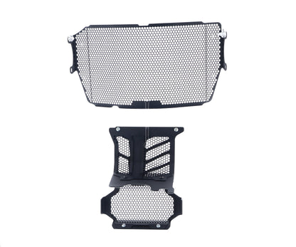Evotech Ducati Hypermotard 950 RVE Radiator & Engine And Oil Cooler Guard Set (2020+)
