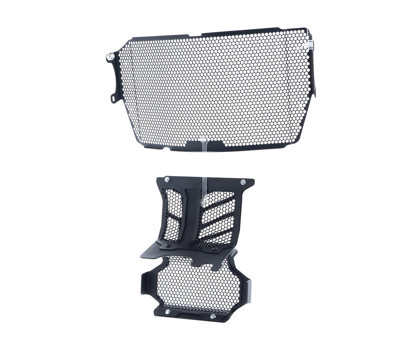 Evotech Ducati Hypermotard 950 RVE Radiator & Engine And Oil Cooler Guard Set (2020+)