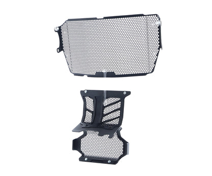 Evotech Ducati Hypermotard 950 RVE Radiator & Engine And Oil Cooler Guard Set (2020+)