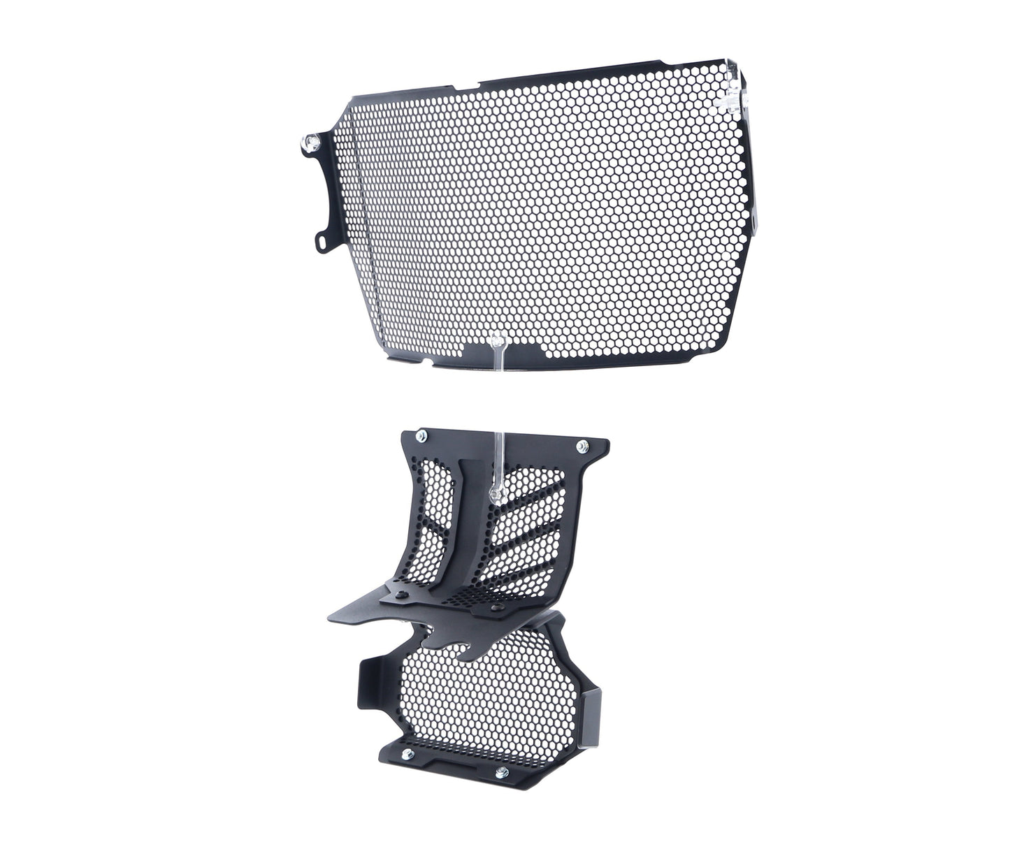 Evotech Ducati Hypermotard 950 RVE Radiator & Engine And Oil Cooler Guard Set (2020+)