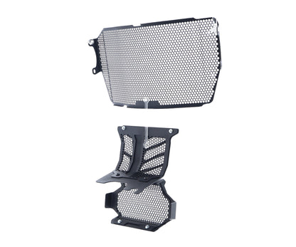 Evotech Ducati Hypermotard 950 RVE Radiator & Engine And Oil Cooler Guard Set (2020+)