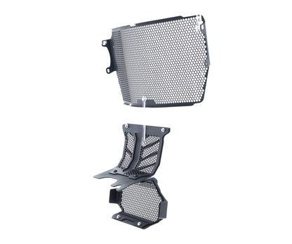 Evotech Ducati Hypermotard 950 RVE Radiator & Engine And Oil Cooler Guard Set (2020+)