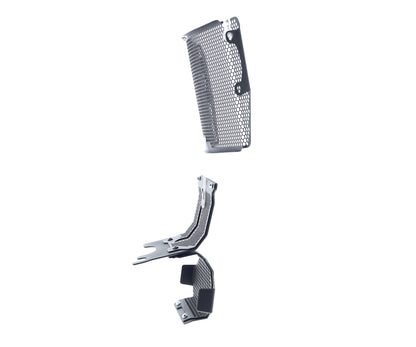 Evotech Ducati Hypermotard 950 RVE Radiator & Engine And Oil Cooler Guard Set (2020+)