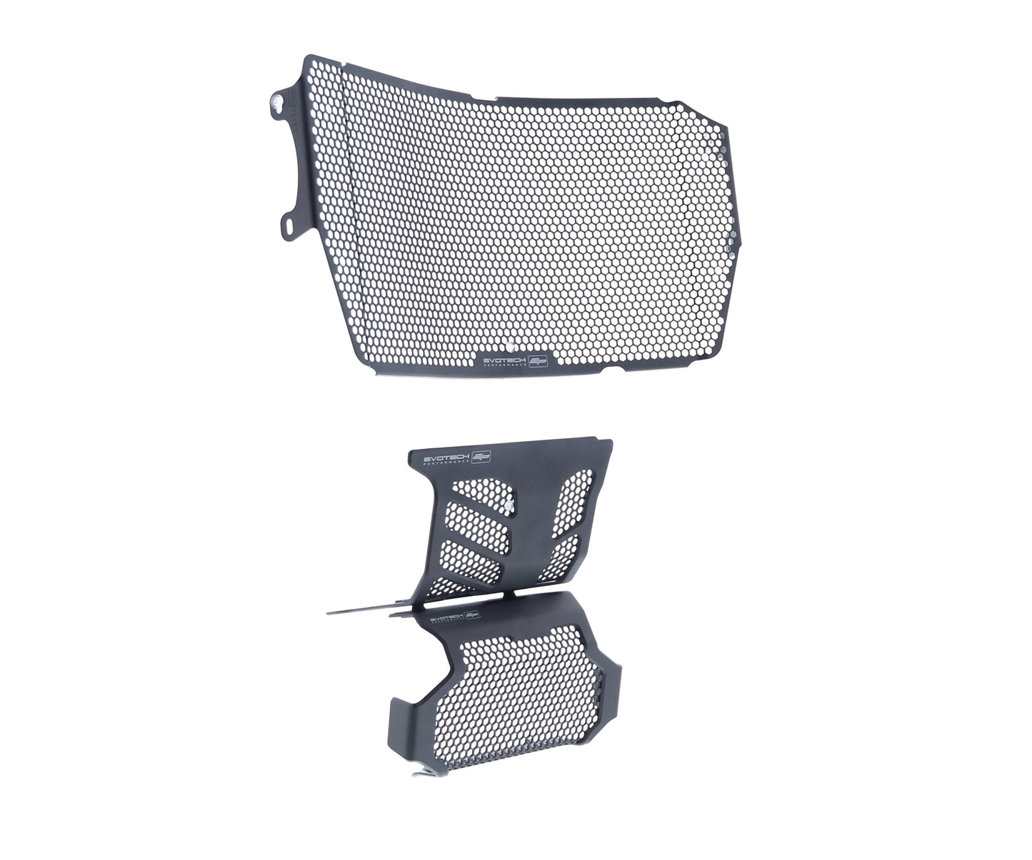 Evotech Ducati Hypermotard 950 RVE Radiator & Engine And Oil Cooler Guard Set (2020+)