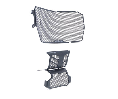 Evotech Ducati Hypermotard 950 RVE Radiator & Engine And Oil Cooler Guard Set (2020+)