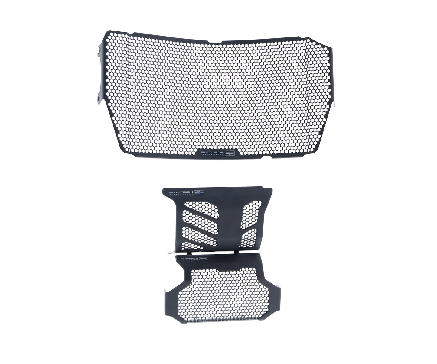 Evotech Ducati Hypermotard 950 RVE Radiator & Engine And Oil Cooler Guard Set (2020+)