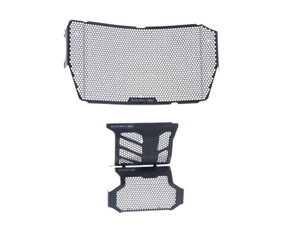 Evotech Ducati Hypermotard 950 RVE Radiator & Engine And Oil Cooler Guard Set (2020+)