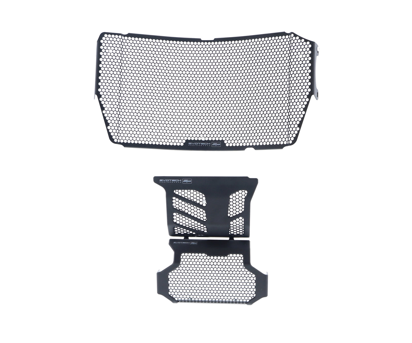 Evotech Ducati Hypermotard 950 RVE Radiator & Engine And Oil Cooler Guard Set (2020+)