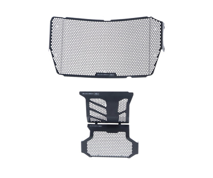 Evotech Ducati Hypermotard 950 RVE Radiator & Engine And Oil Cooler Guard Set (2020+)