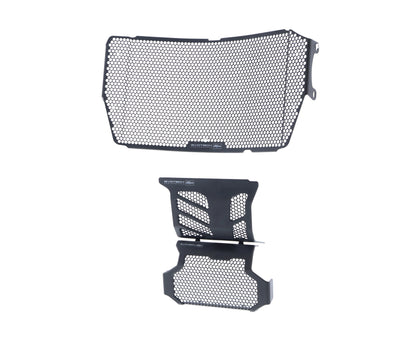 Evotech Ducati Hypermotard 950 RVE Radiator & Engine And Oil Cooler Guard Set (2020+)