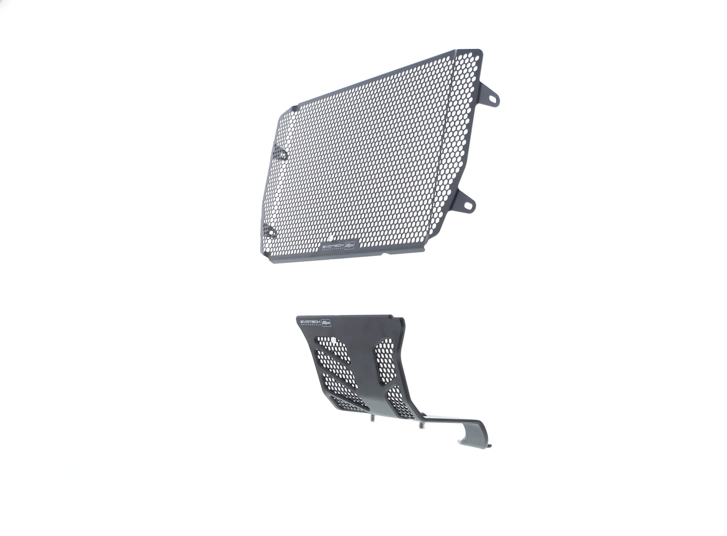 Evotech Ducati Hypermotard 821 Radiator And Engine Guard Set 2013 - 2015