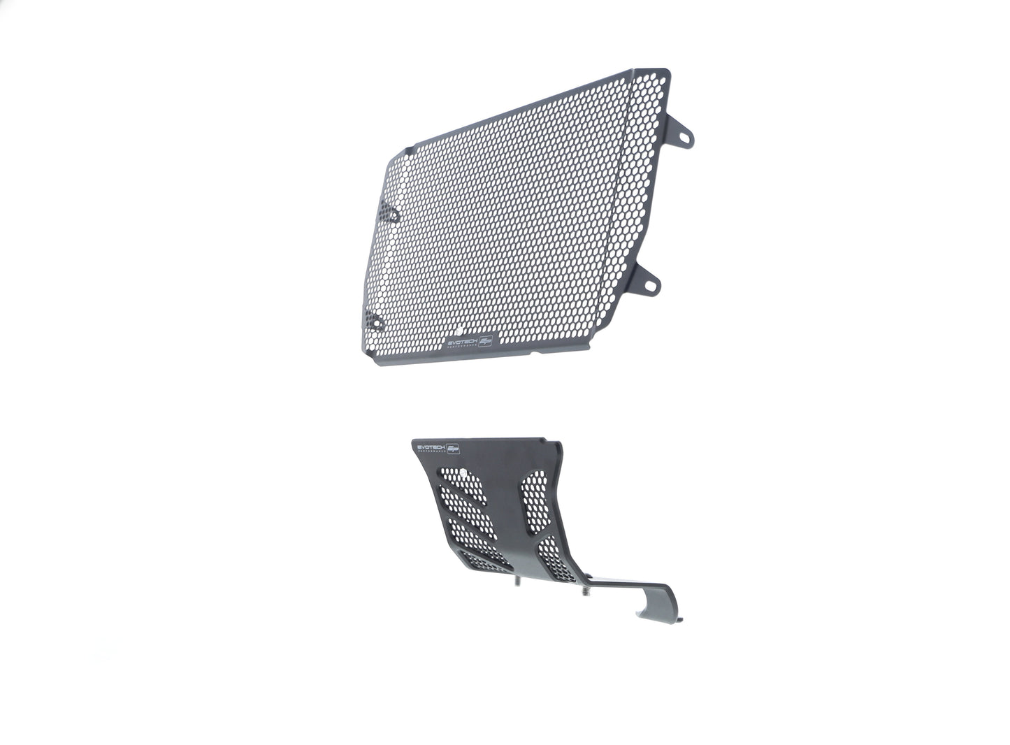 Evotech Ducati Hypermotard 821 SP Radiator And Engine Guard Set 2013 - 2015