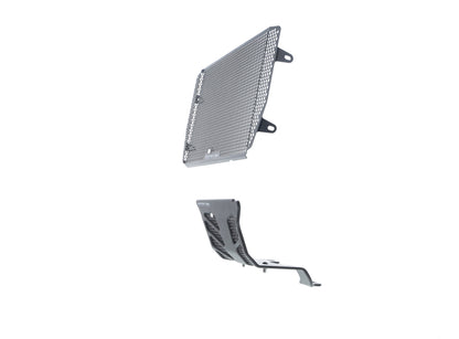 Evotech Ducati Hypermotard 821 Radiator And Engine Guard Set 2013 - 2015