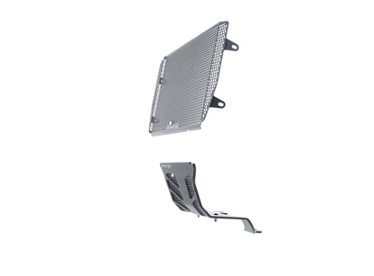 Evotech Ducati Hypermotard 821 SP Radiator And Engine Guard Set 2013 - 2015