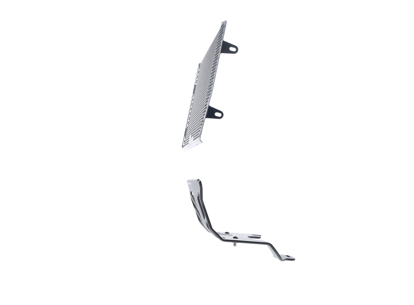 Evotech Ducati Hypermotard 821 Radiator And Engine Guard Set 2013 - 2015