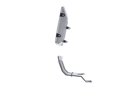 Evotech Ducati Hypermotard 821 Radiator And Engine Guard Set 2013 - 2015