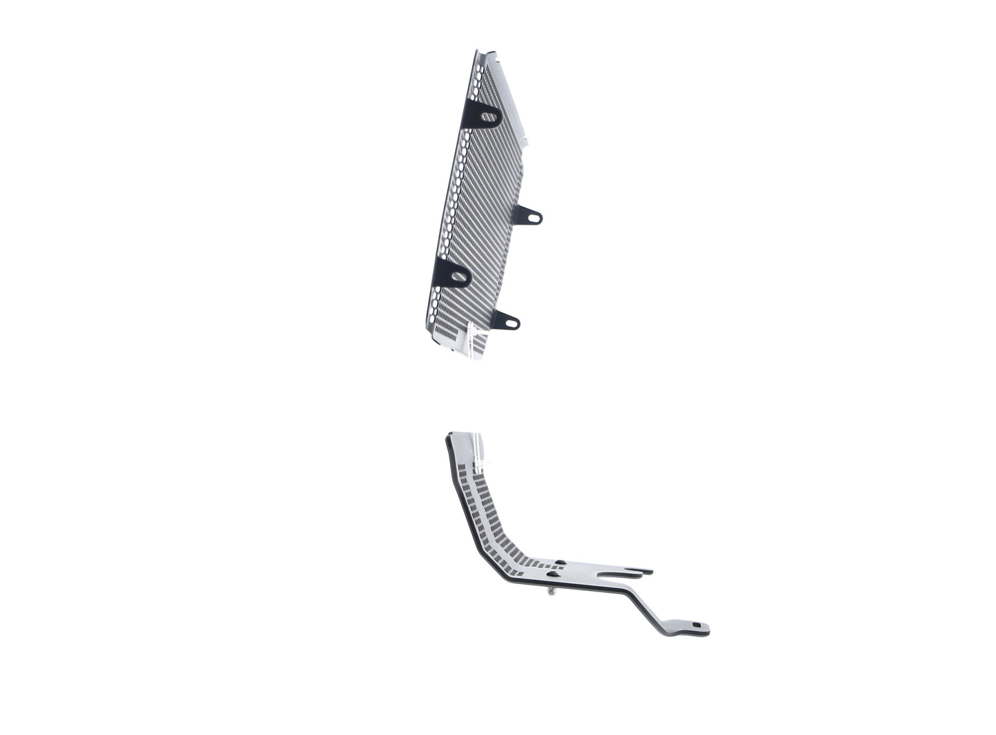 Evotech Ducati Hypermotard 821 SP Radiator And Engine Guard Set 2013 - 2015