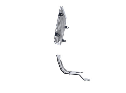 Evotech Ducati Hypermotard 821 SP Radiator And Engine Guard Set 2013 - 2015