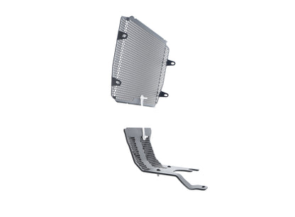 Evotech Ducati Hypermotard 821 SP Radiator And Engine Guard Set 2013 - 2015