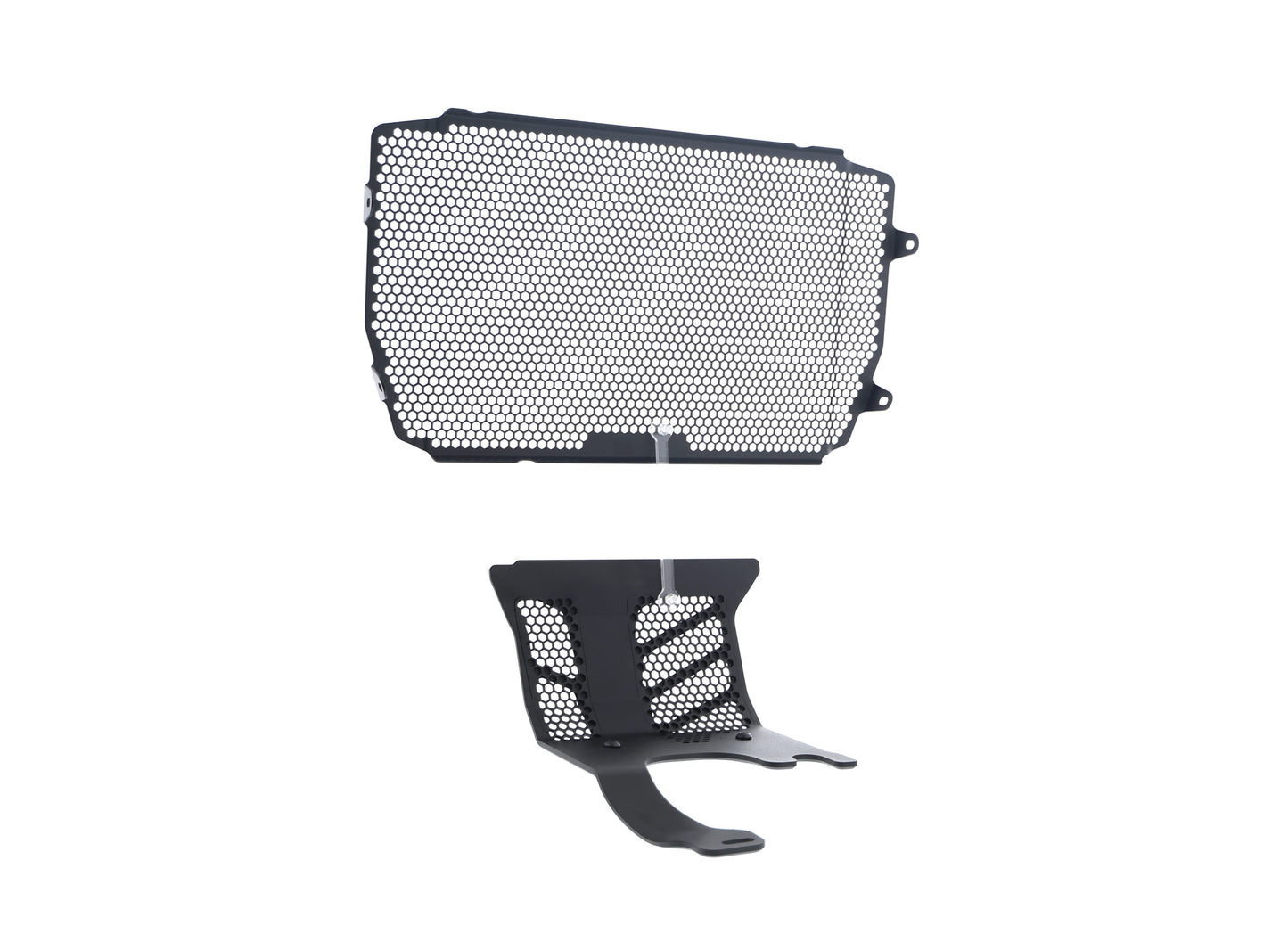 Evotech Ducati Hypermotard 821 Radiator And Engine Guard Set 2013 - 2015