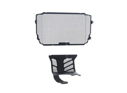 Evotech Ducati Hypermotard 821 Radiator And Engine Guard Set 2013 - 2015