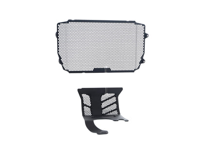 Evotech Ducati Hypermotard 821 SP Radiator And Engine Guard Set 2013 - 2015