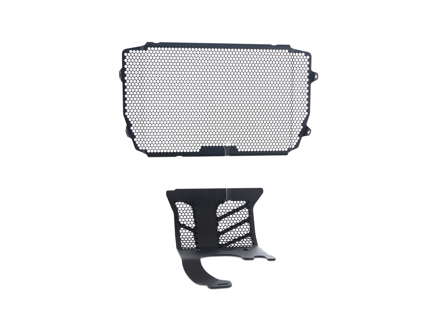 Evotech Ducati Hyperstrada 821 Radiator And Engine Guard Set 2013 - 2015