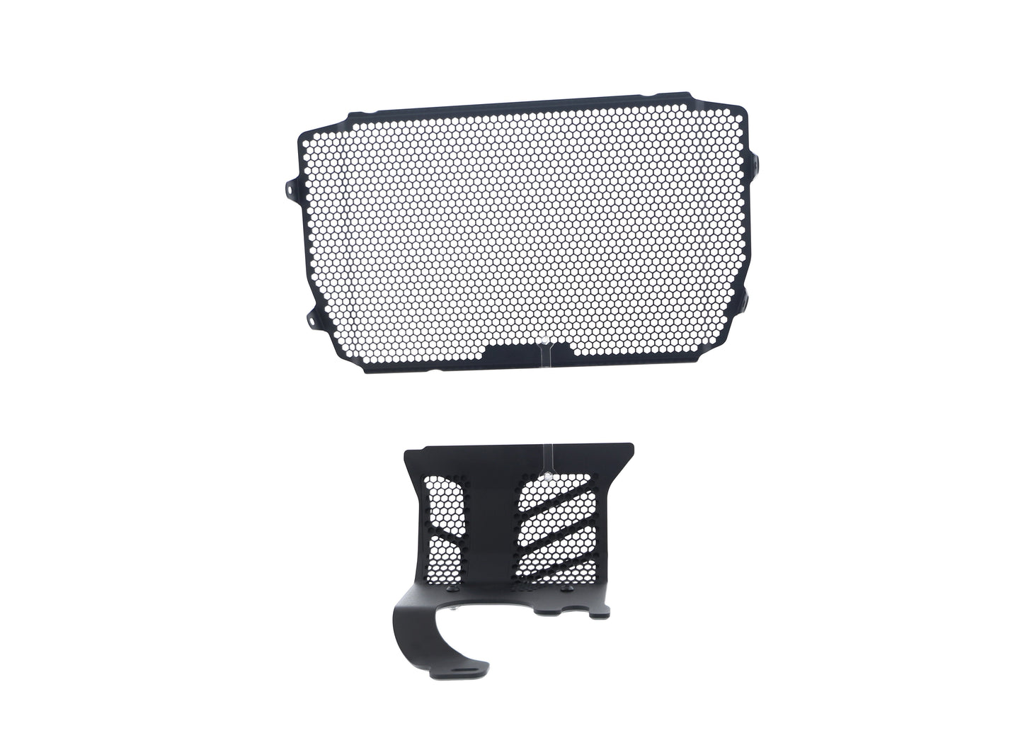 Evotech Ducati Hypermotard 821 Radiator And Engine Guard Set 2013 - 2015