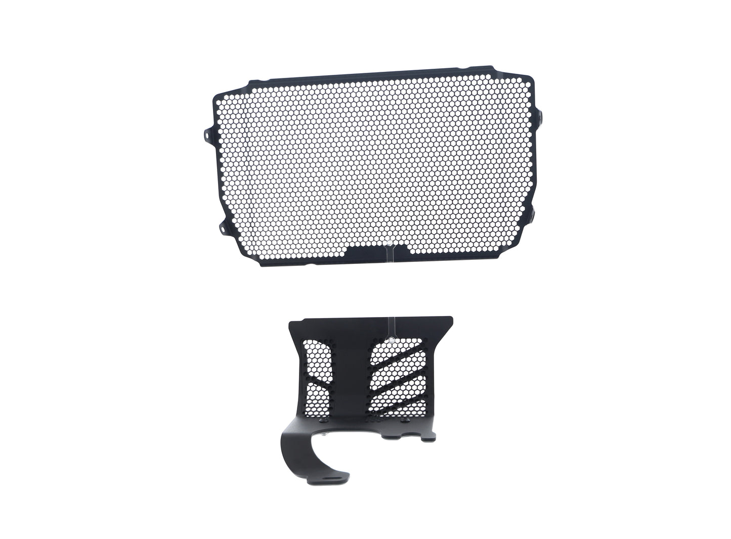 Evotech Ducati Hypermotard 821 SP Radiator And Engine Guard Set 2013 - 2015