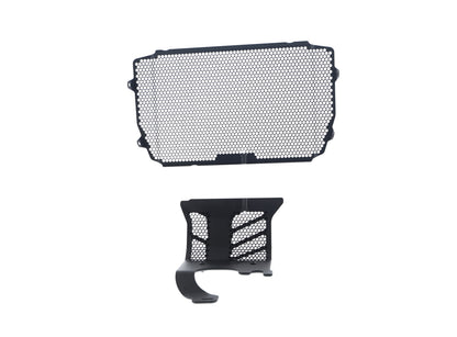 Evotech Ducati Hyperstrada 821 Radiator And Engine Guard Set 2013 - 2015