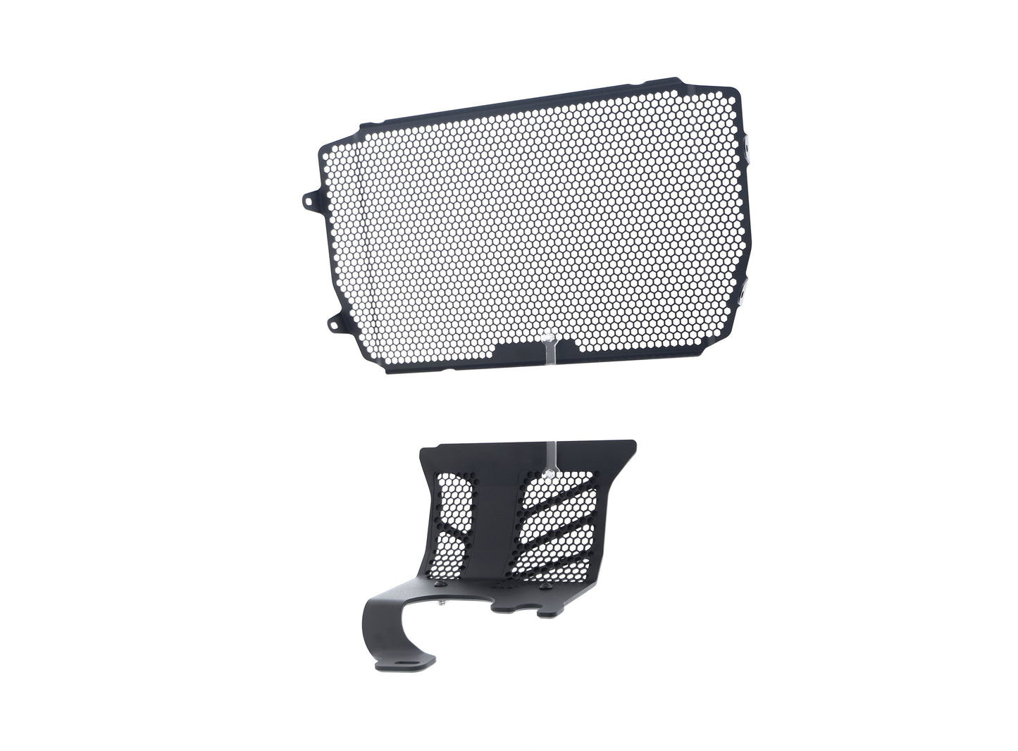 Evotech Ducati Hyperstrada 821 Radiator And Engine Guard Set 2013 - 2015