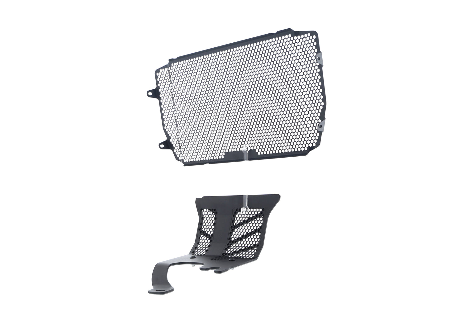 Evotech Ducati Hypermotard 821 Radiator And Engine Guard Set 2013 - 2015