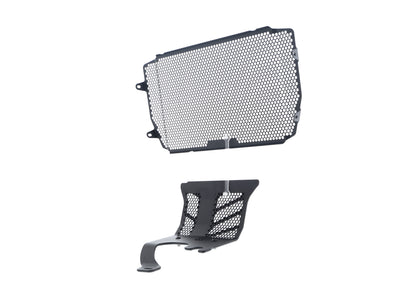 Evotech Ducati Hypermotard 821 Radiator And Engine Guard Set 2013 - 2015