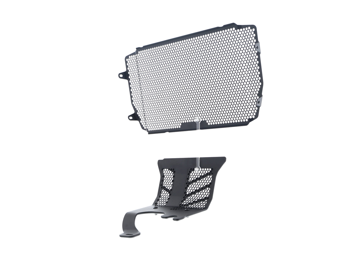 Evotech Ducati Hypermotard 821 SP Radiator And Engine Guard Set 2013 - 2015