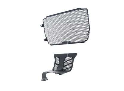 Evotech Ducati Hypermotard 821 SP Radiator And Engine Guard Set 2013 - 2015