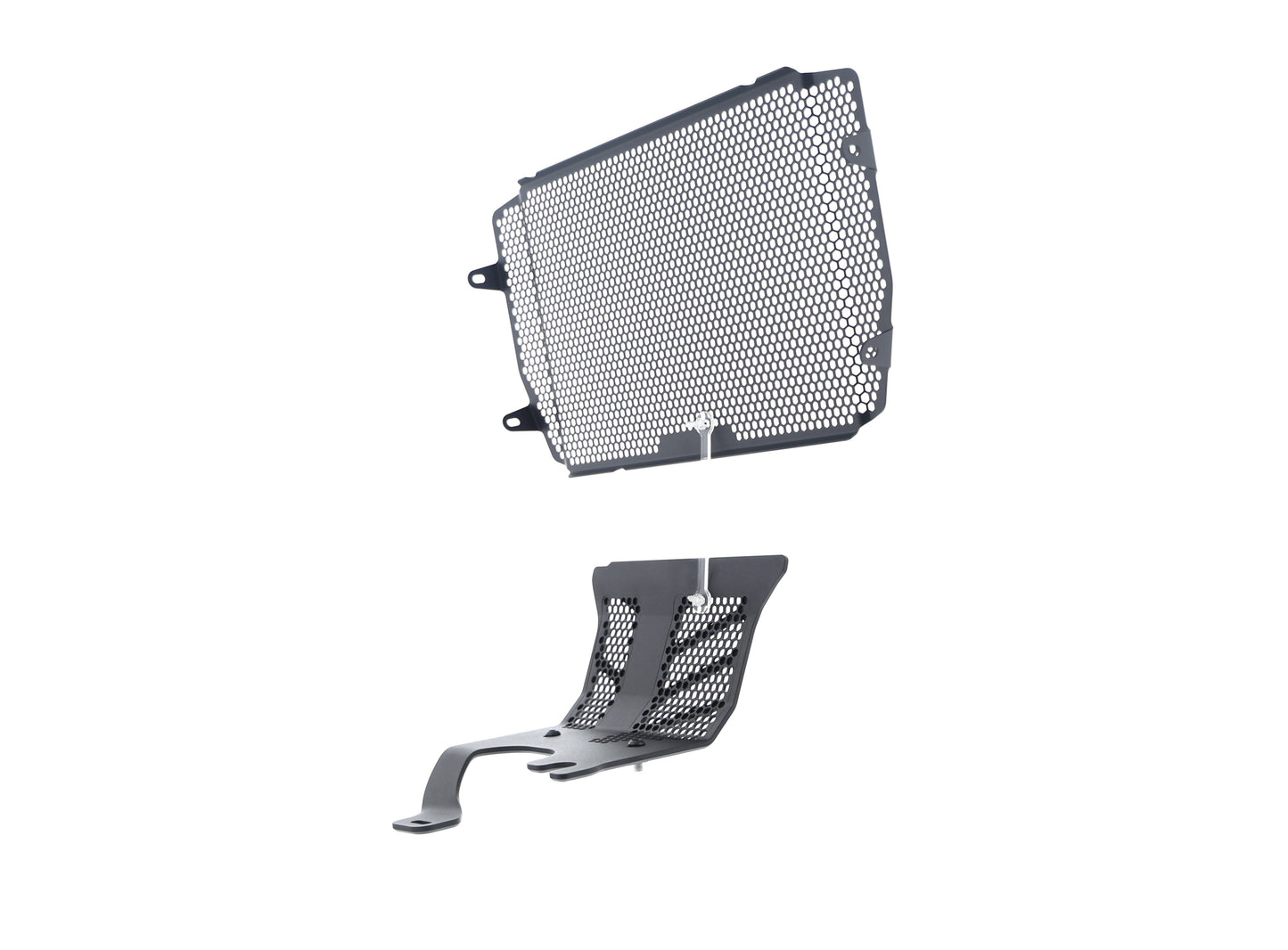 Evotech Ducati Hypermotard 821 Radiator And Engine Guard Set 2013 - 2015