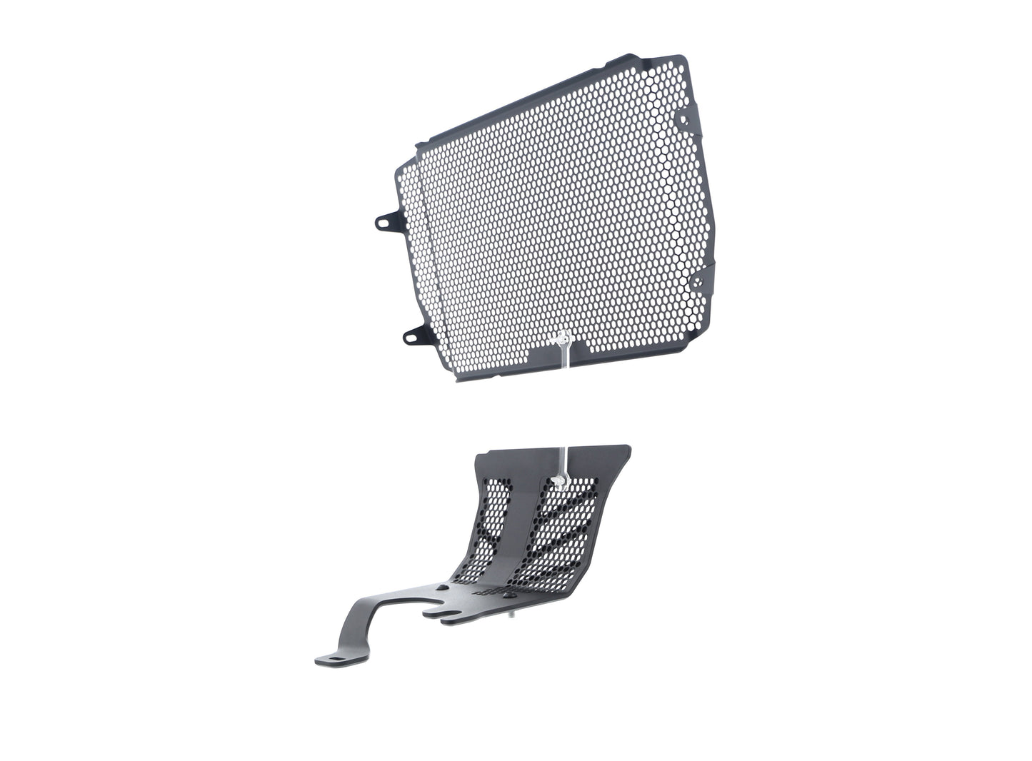 Evotech Ducati Hyperstrada 821 Radiator And Engine Guard Set 2013 - 2015